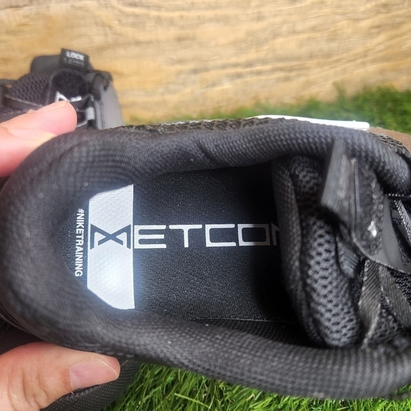 New Nike Metcon 7 Training Shoes Sz 7.5  CZ8280-010 - Picture 10 of 11